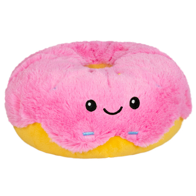 Mini Squishable - Pink donut