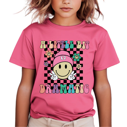 A LITTLE BIT DRAMATIC - YOUTH