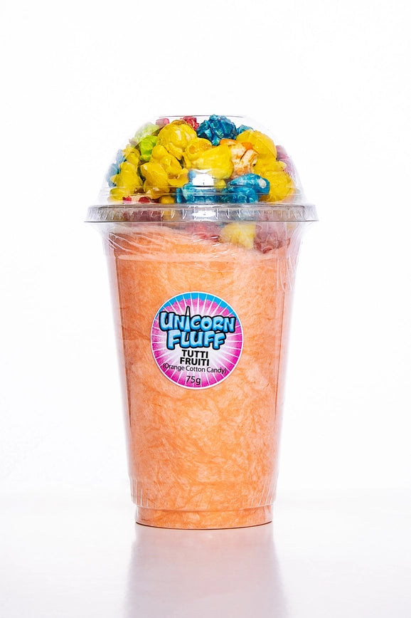 Unicorn Fluff - Tutti Fruiti