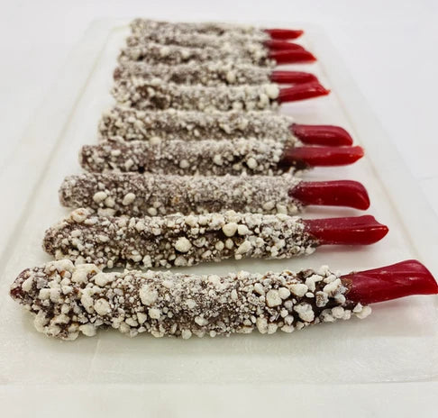Chocolate Covered Licorice - Cookies & Cream