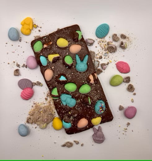 The Bar - Eggie Bliss