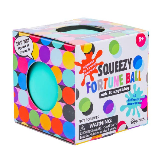 Squeezy Fortune Balls