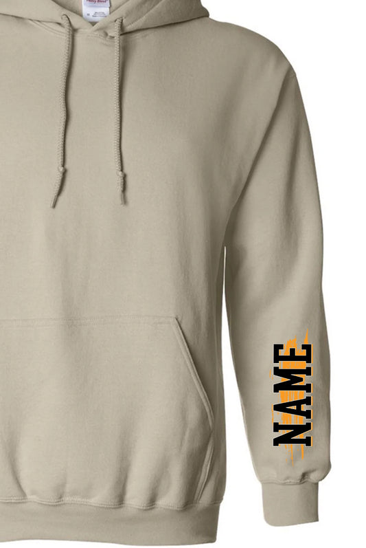 FOOTBALL MAMA - HOODIE