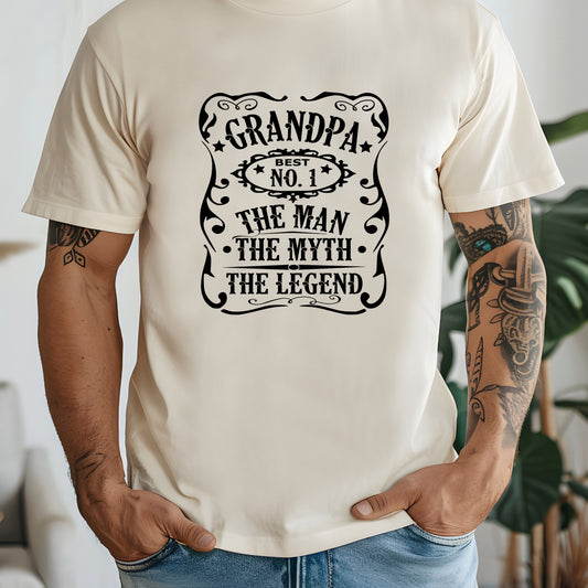 GRANDPA LEGEND