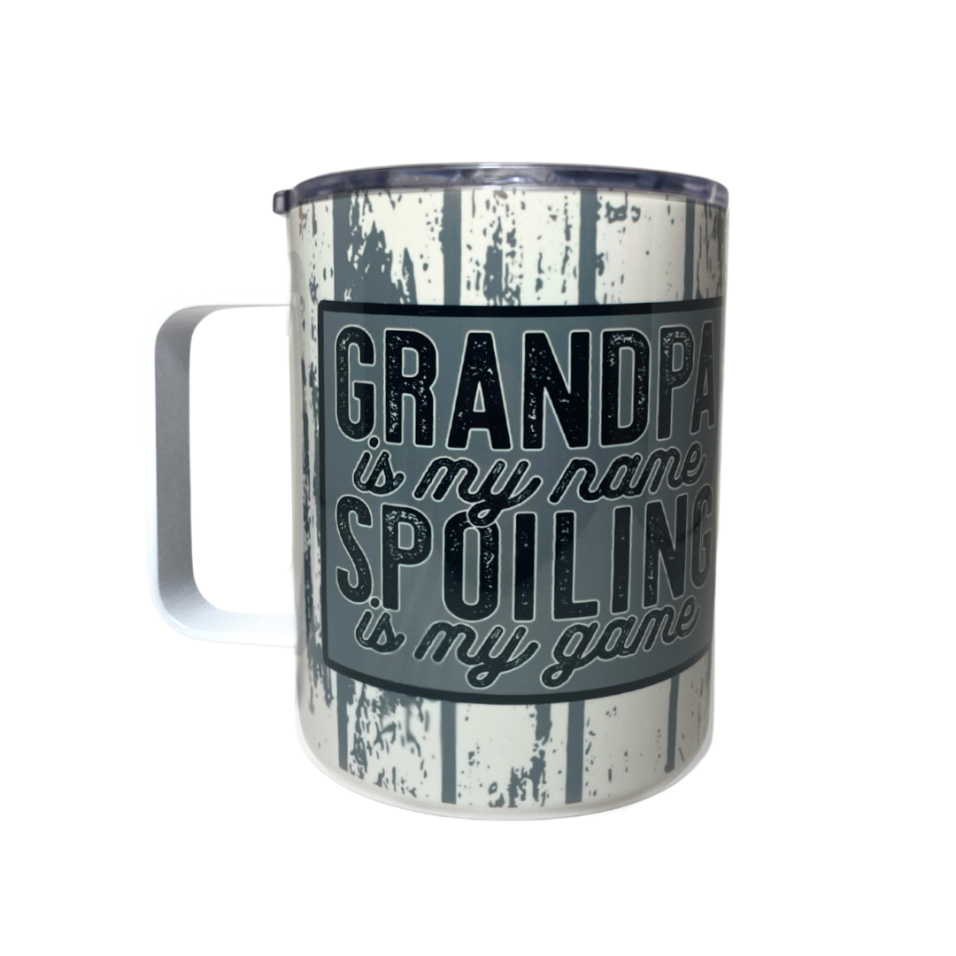 GRANDPA IS MY NAME