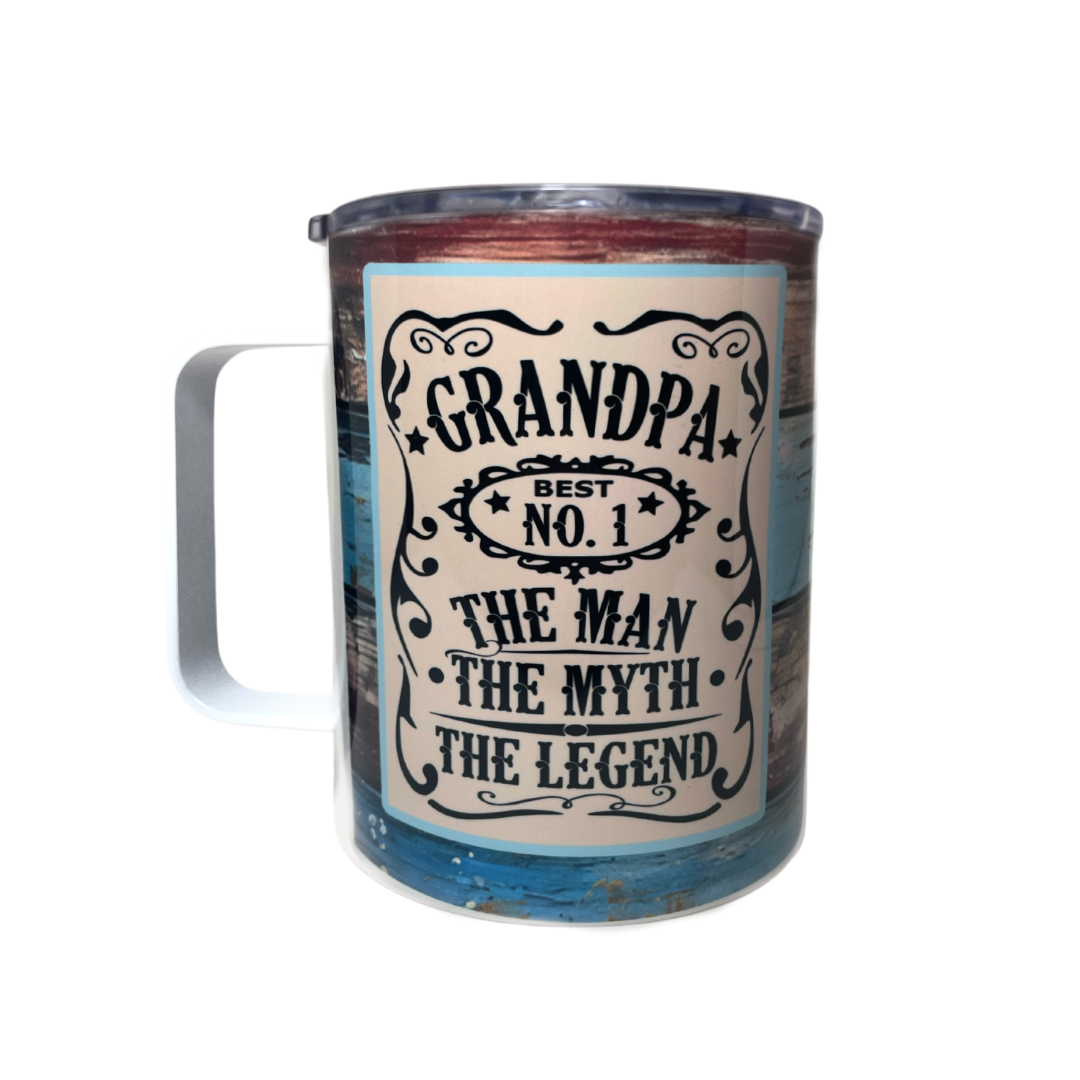 GRANDPA NO. 1