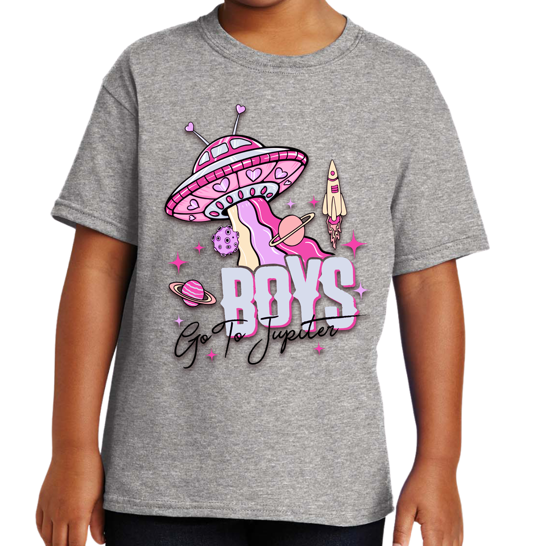 BOYS GO TO JUPITER
