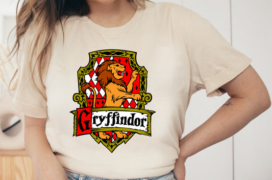 GRYFFINDOR HOUSE