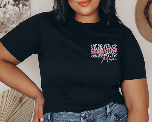 GYMNASTICS MOM