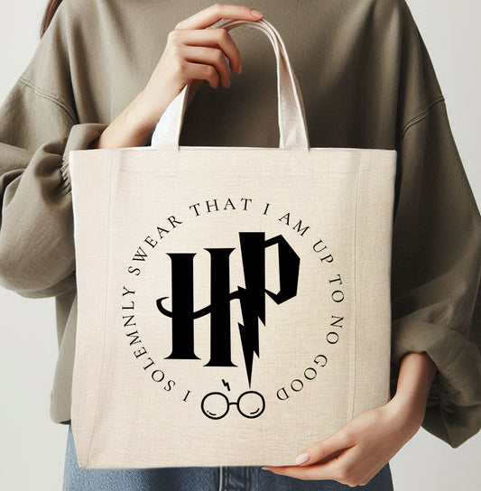 SOLEMNLY SWEAR - TOTE