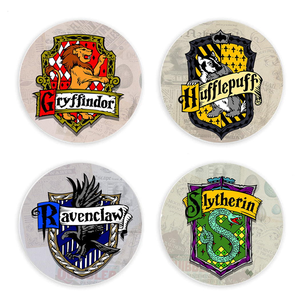 HOUSES Coaster Set - Sale