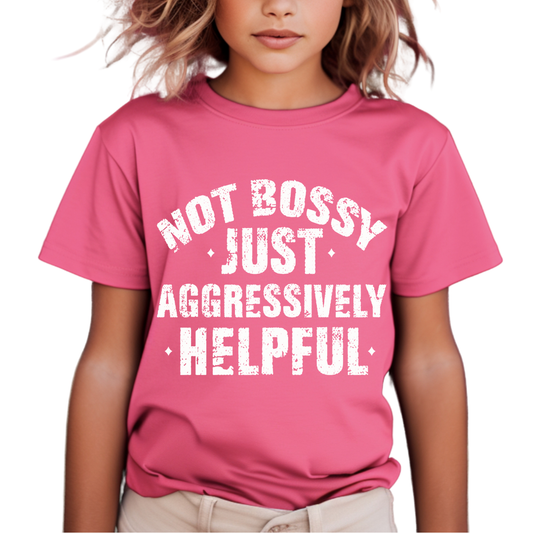 NOT BOSSY - YOUTH