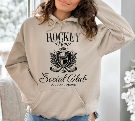 HOCKEY MOM SOCIAL CLUB