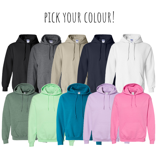 CHEMICAL IMBALANCE - HOODIE