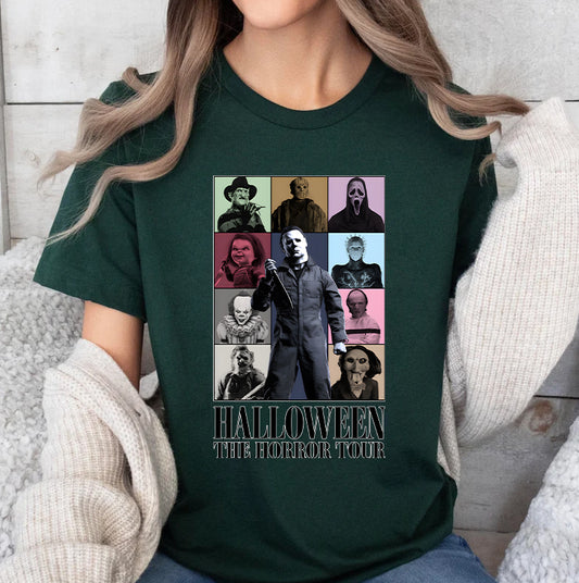 HALLOWEEN TOUR