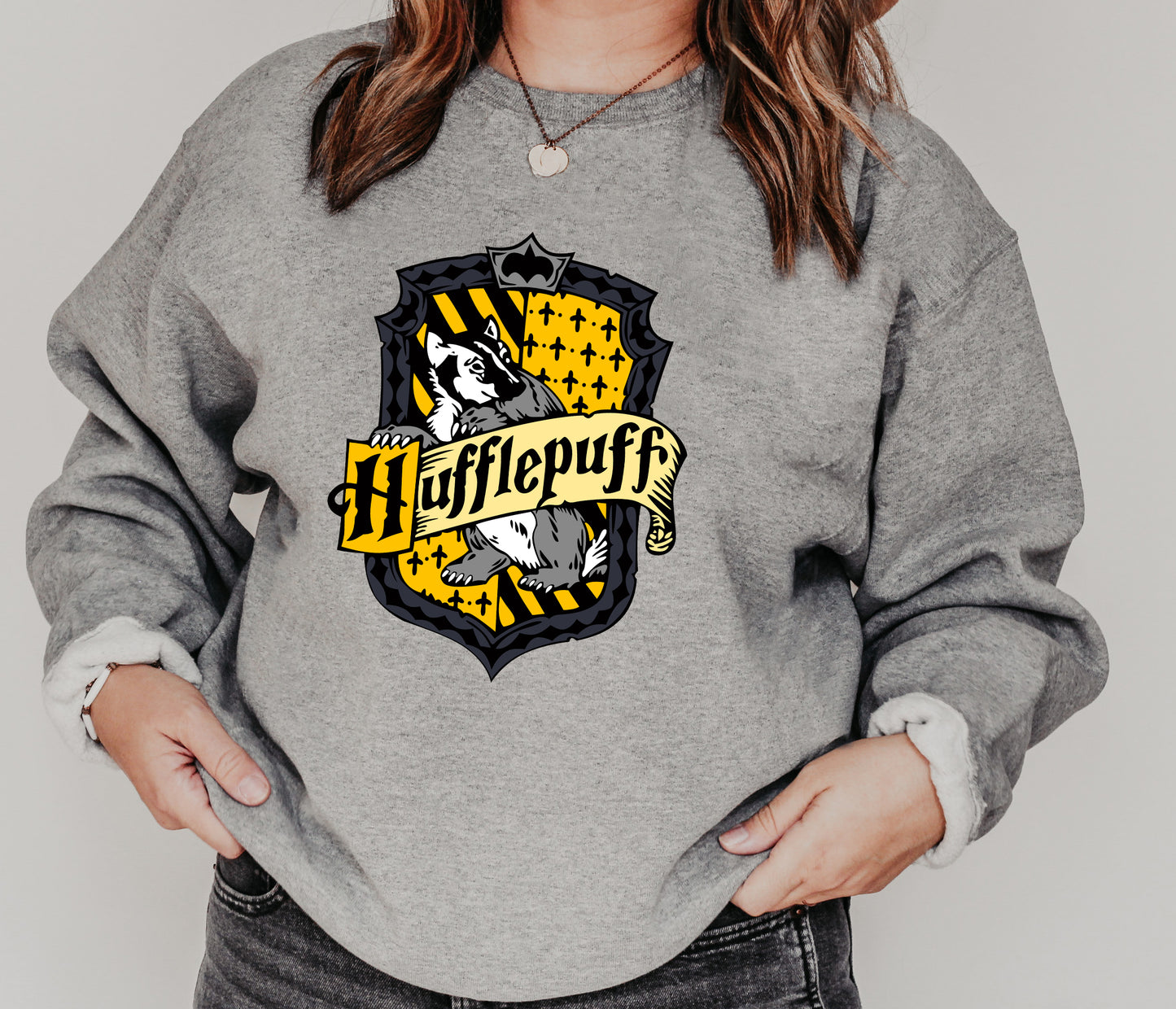 HUFFLEPUFF HOUSE