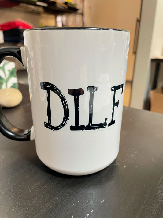 *SALE* - Dilf - *INK SMUDGE*