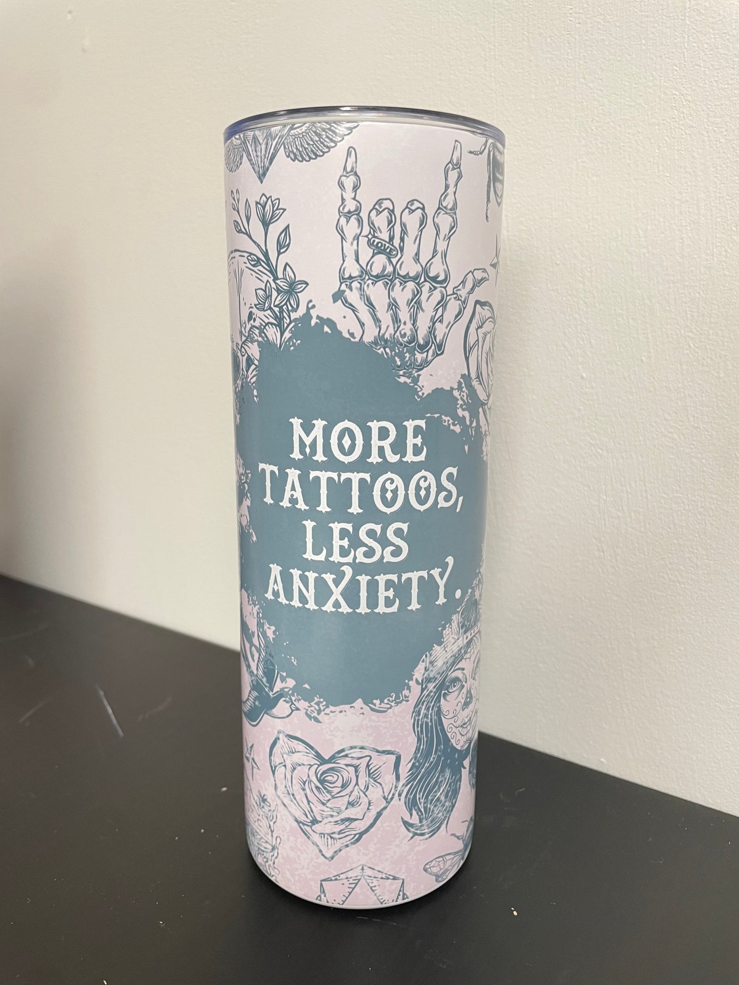 *SALE* - More Tattoos - *Faded*