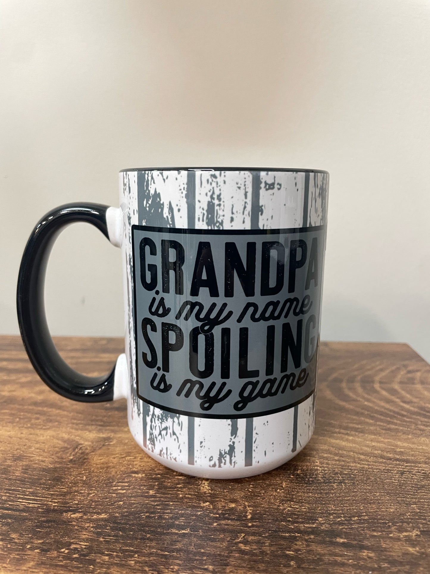 *SALE* - GRANDPA IS MY NAME - *FADING*