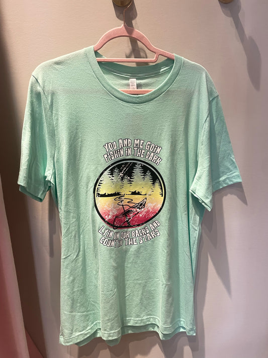 *SALE* Fishin In The Dark - Mint