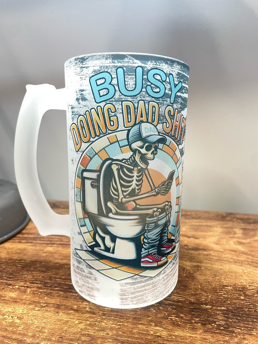 *SALE* -Busy Dad Shit - *FADING*