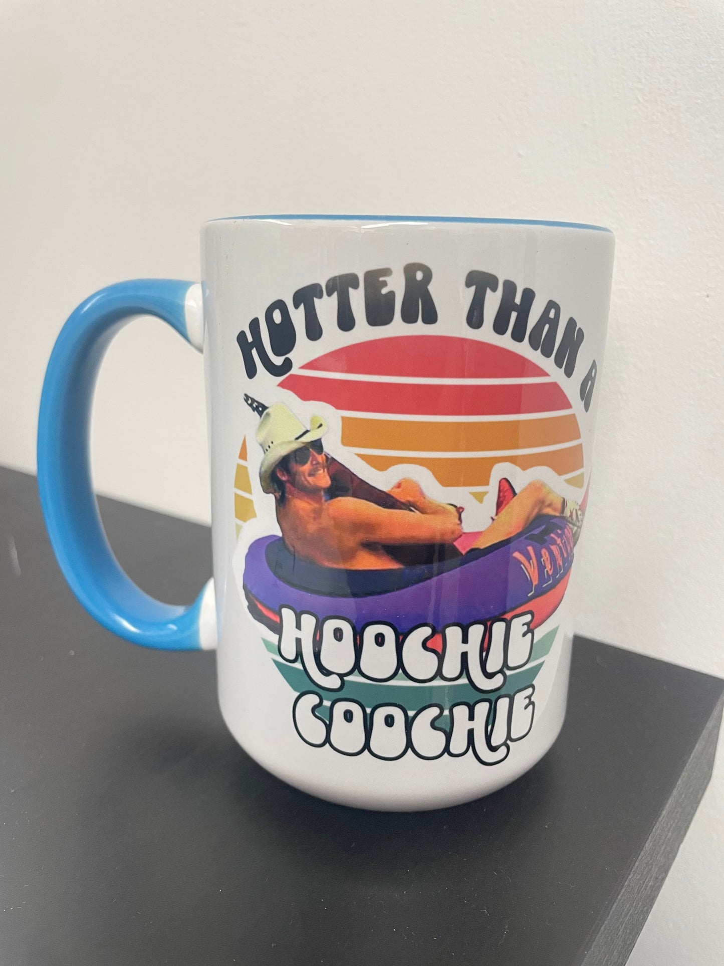 *SALE* - Hoochie Coochie - *FADING*