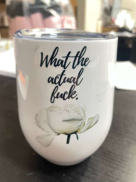 *SALE* - WHAT THE ACTUAL FUCK - *INK MARKS*