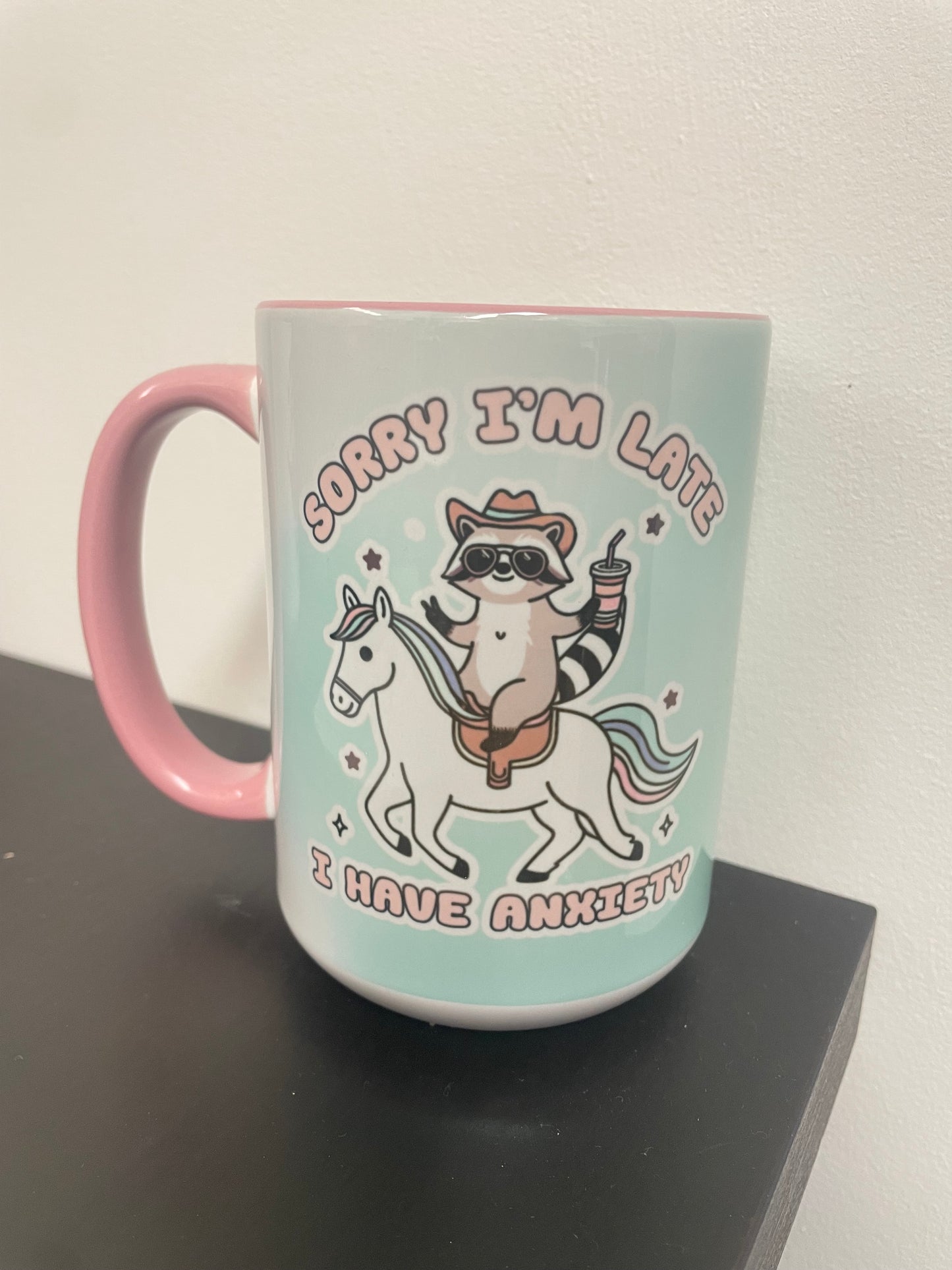 *SALE* - Sorry I'm Late *FADING