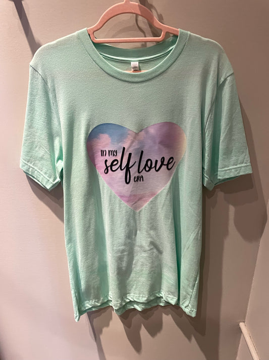 *SALE* - Self Love Era - Mint - Size L
