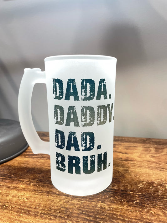 *SALE* Dad Bruh - FADED