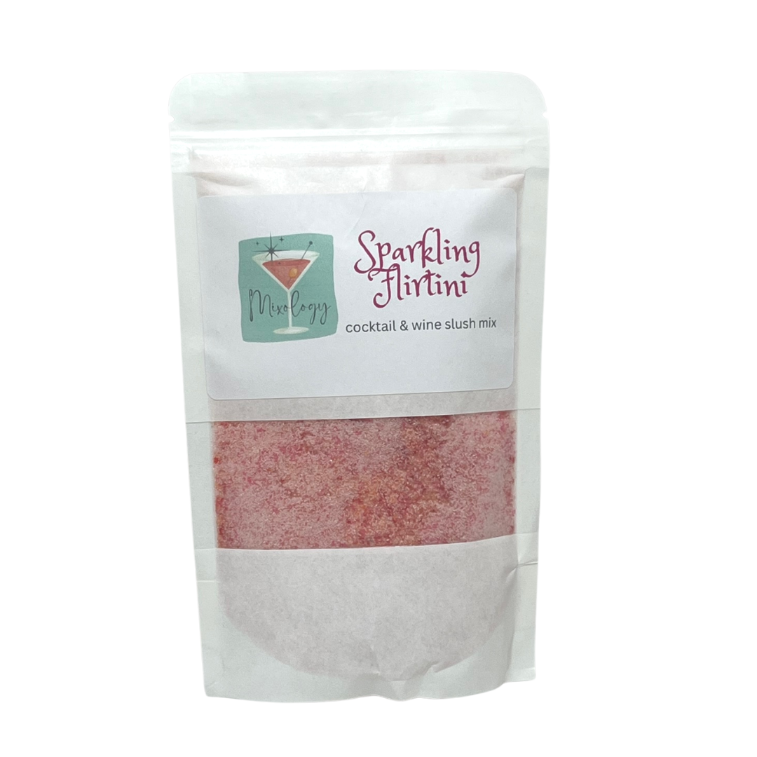 Wine & Cocktail Slush Mix - Sparkling Flirtini