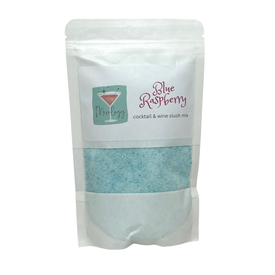 Wine & Cocktail Slush Mix - Blue Raspberry
