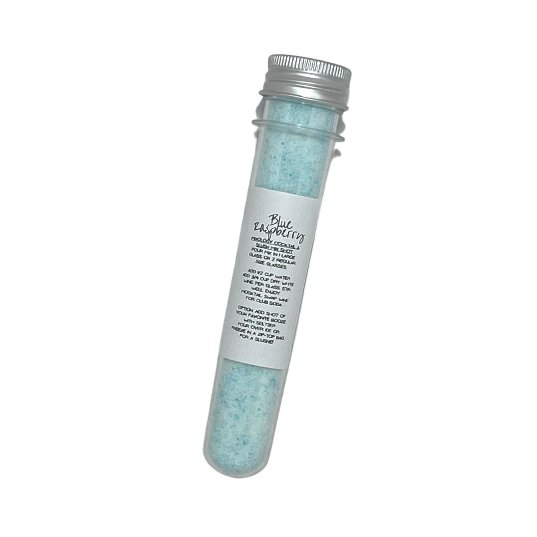 Cocktail Mix Shot - Blue Raspberry