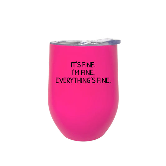 IT'S FINE - NEON LUXE