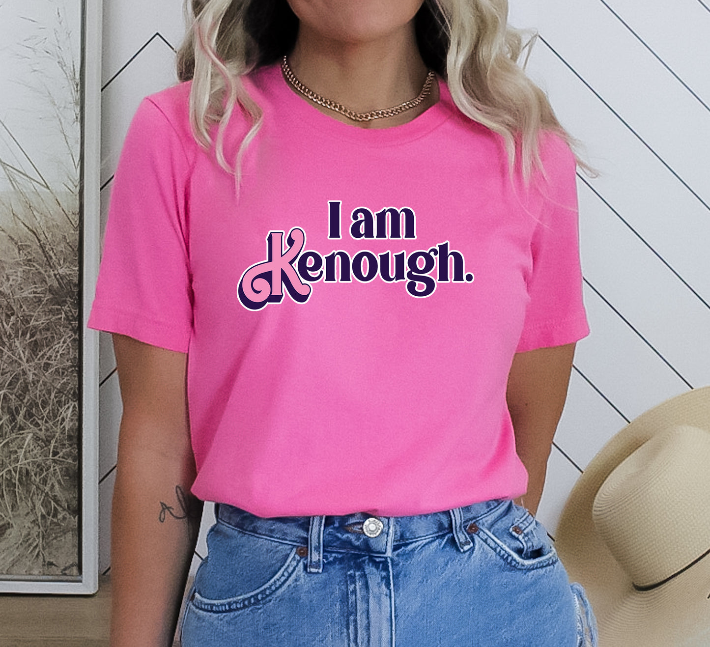 I AM KENOUGH
