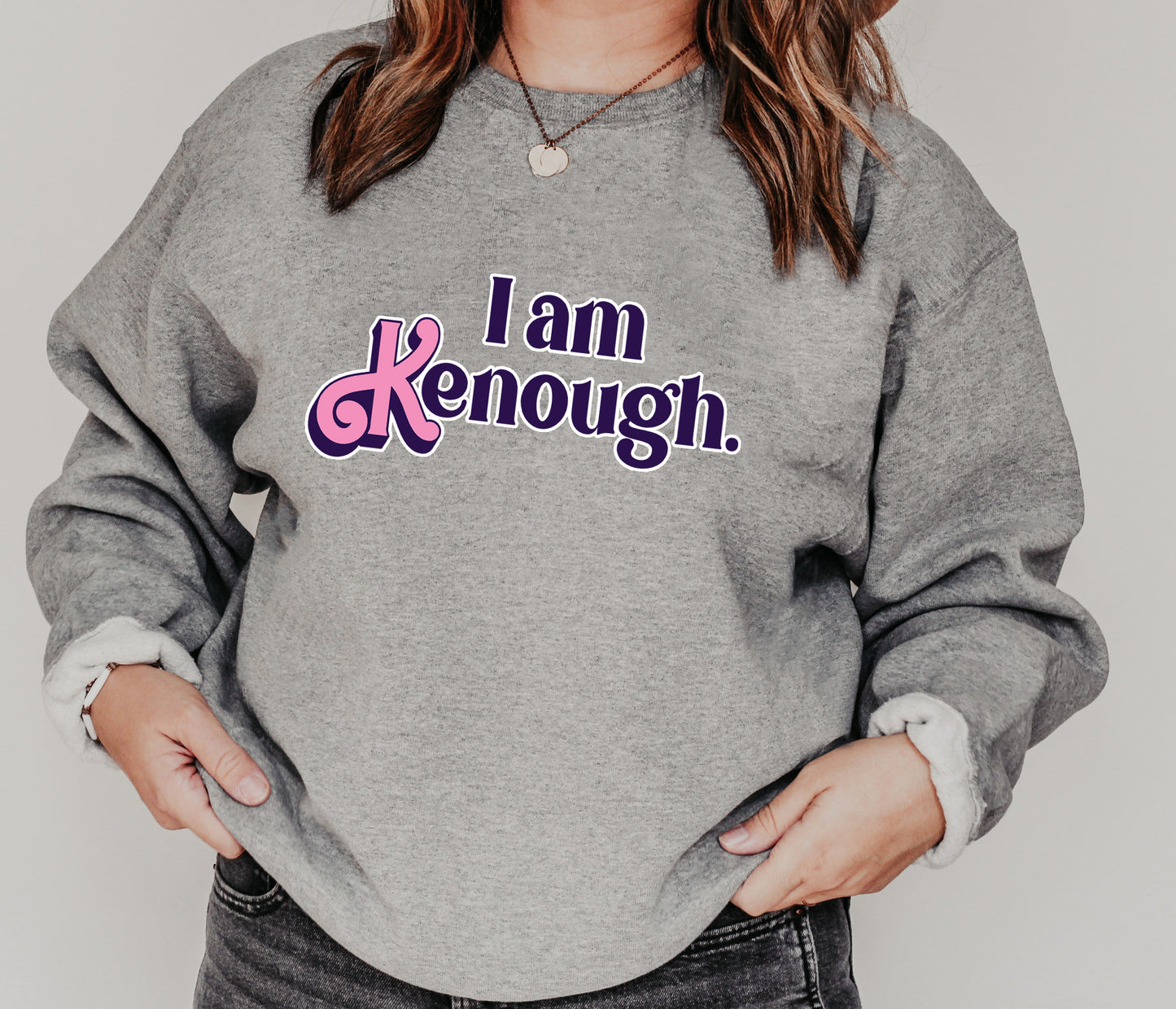 I AM KENOUGH