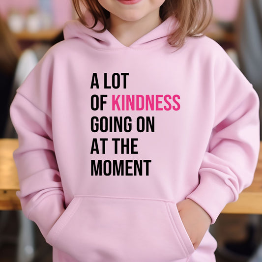 A LOT OF KINDNESS - YOUTH