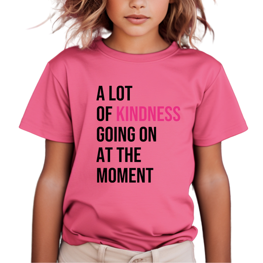 A LOT OF KINDNESS - YOUTH