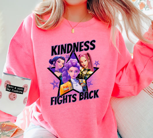 KINDNESS FIGHTS BACK-ADULT