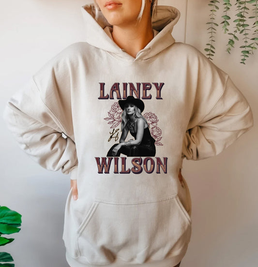 WHIRLWIND TOUR - HOODIE