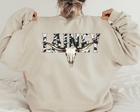 WILDFLOWERS & WILD HORSES