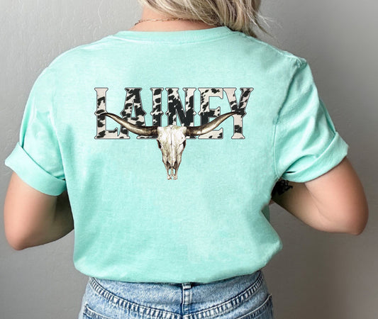 WILDFLOWERS & WILD HORSES