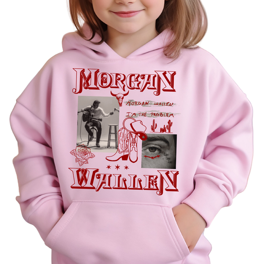 LIES, LIES, LIES - YOUTH HOODIE