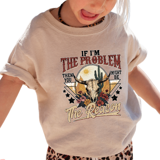 MIGHT BE THE REASON - YOUTH