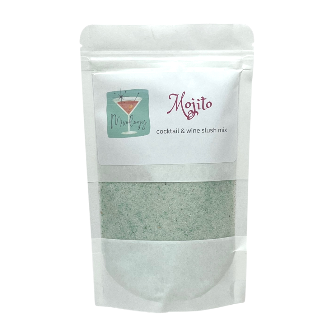 Wine & Cocktail Slush Mix - Mojito