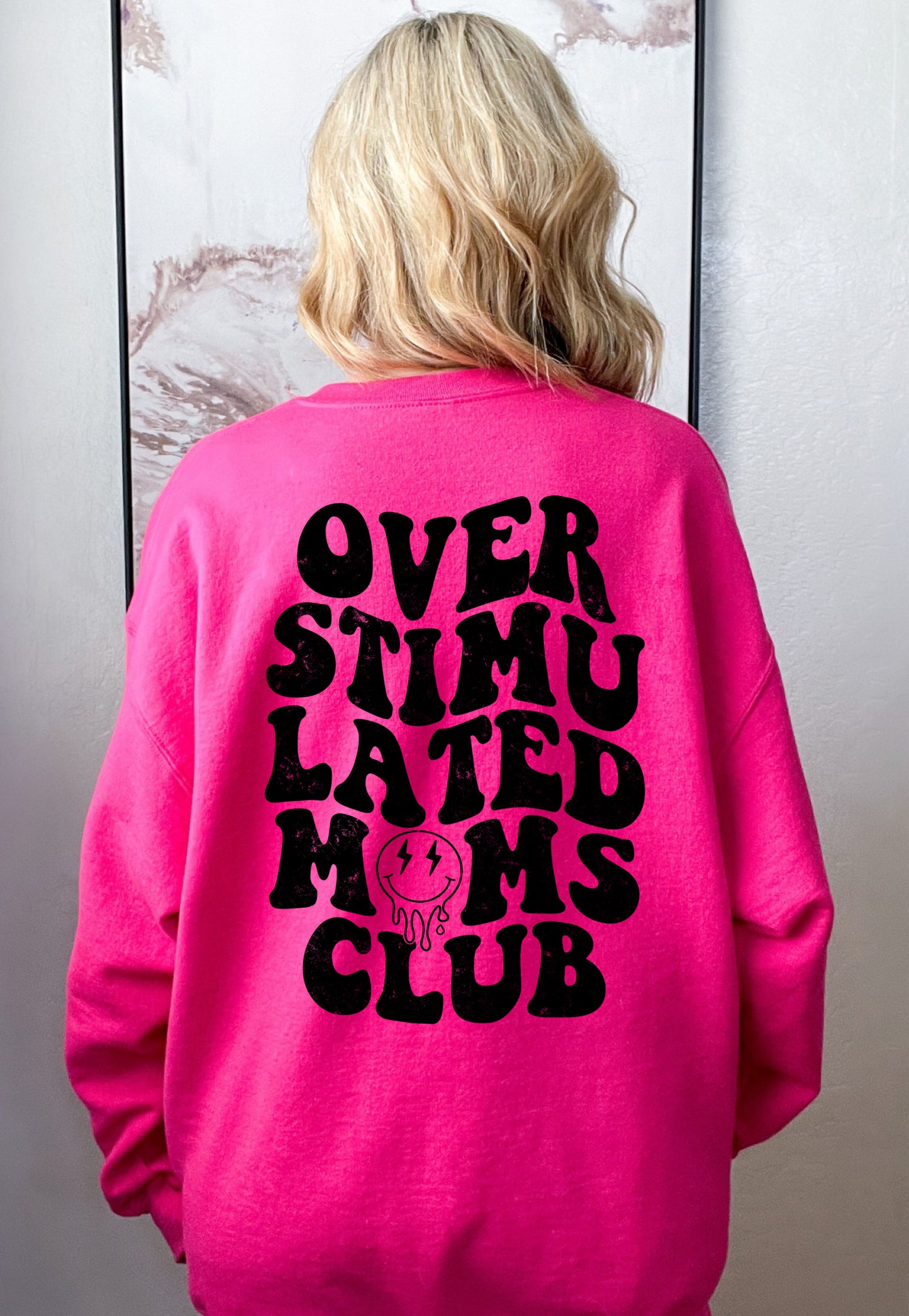 OVERSTIMULATED MOMS CLUB