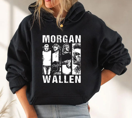 PROBLEM TOUR - HOODIE