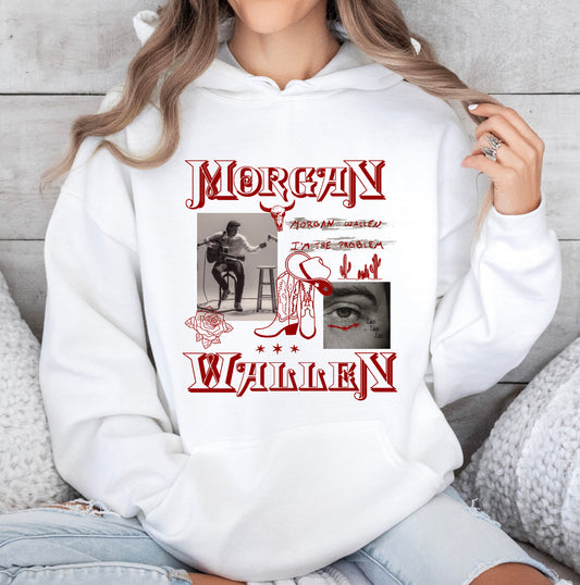 LIES, LIES, LIES - HOODIE