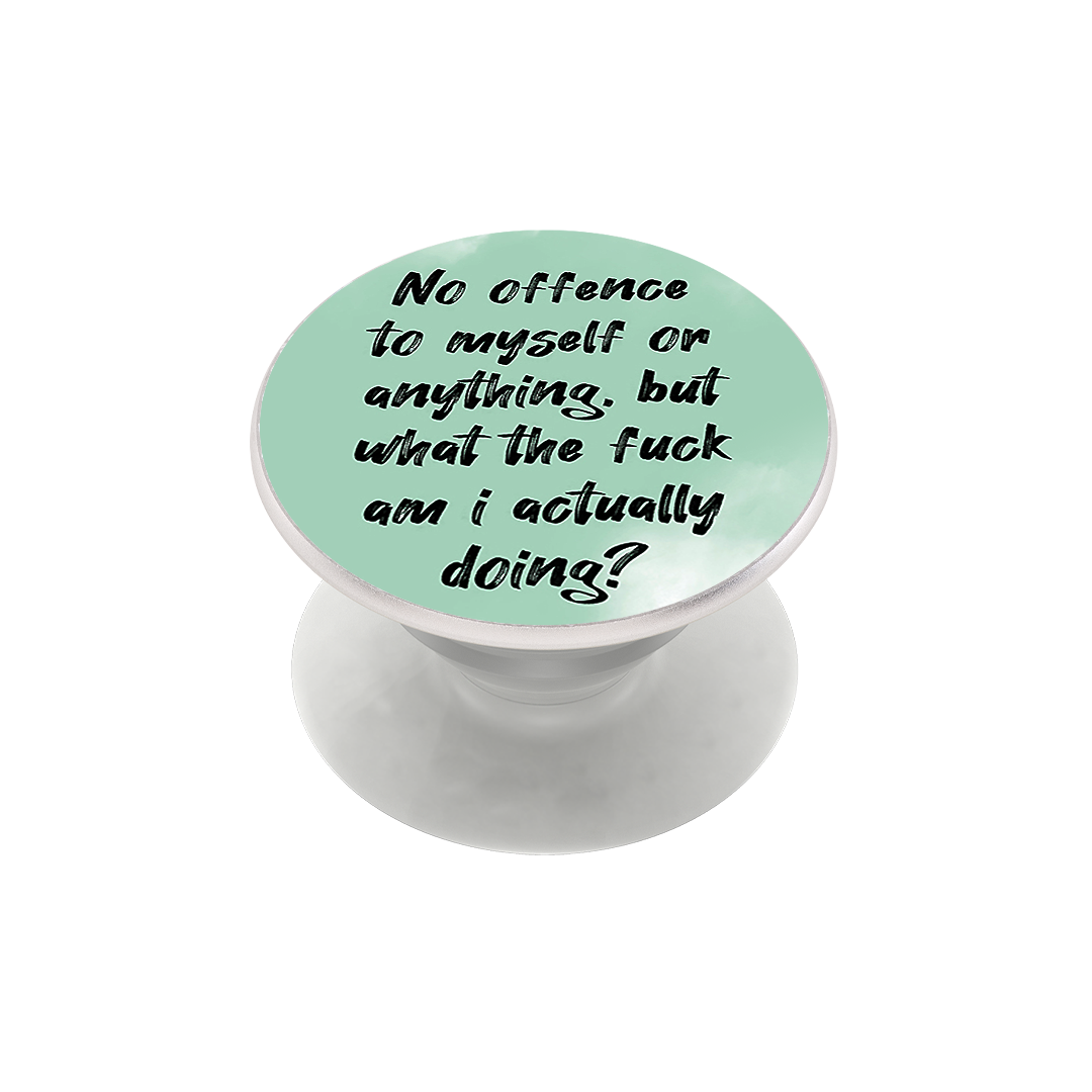 NO OFFENCE - SALE