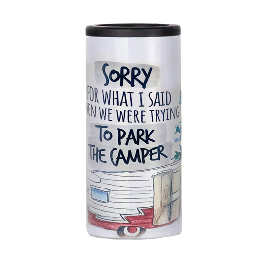 SORRY FOR WHAT I SAID